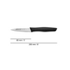 Couteau office Nova 8 cm - Visuel 1